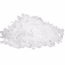 300 PCS Plant Clips for Climbing Plants Transparent Plant Clips