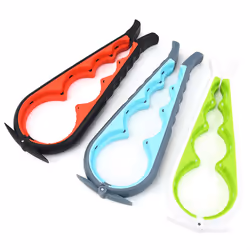 Can Opener Multi Functional 4 In 1 Beverage Bottle Opener