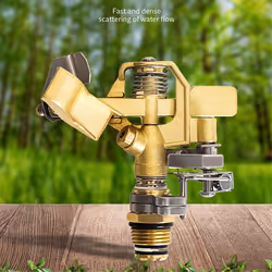 Outdoor Water Sprinkler for Yard Lawn Sprinkler