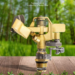 Outdoor Water Sprinkler for Yard Lawn Sprinkler