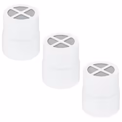 3Pack Shower Filter for shower filter