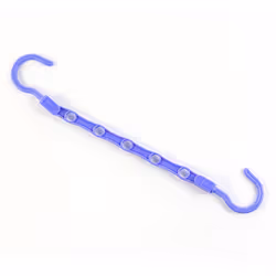 30PCS Space Saving Magic Hangers Sturdy Plastic Holder