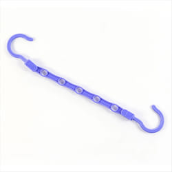 30PCS Space Saving Magic Hangers Sturdy Plastic Holder