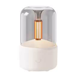 Portable Mini Aroma Diffuser USB Air Humidifier Essential Oil,B