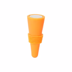 15PCS Silicone Wine and Beverage Bottle Cap Set Leak Proof