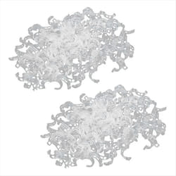 400pcs Secured Plastic Plant Clip, 2024 Upgrade Plant Support Clips