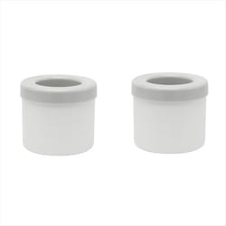 Small Ice Maker Cup Maker Mold Cylinder Silicone Ice Tray C