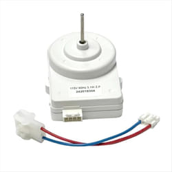 242018304 242018301 Refrigerator Condenser Fan Motor for