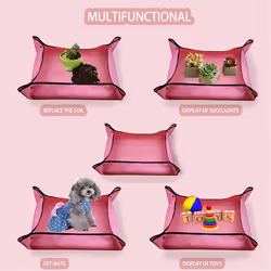 Plant Repotting Mat for Indoor Plant, Garden Tool