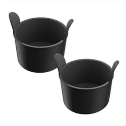 For DZ201 Foodi Egg Poacher Air Fryer Egg Poacher, Silicone A
