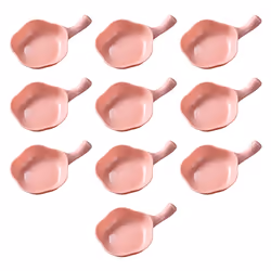 Seasoning Plate Dressing Tomato Sauce Dish Kitchen Sauce Bowl pink