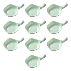 Seasoning Plate Dressing Tomato Sauce Dish Kitchen Sauce Bowl green