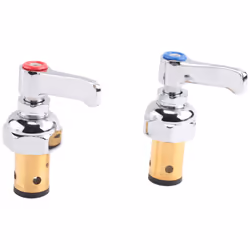 Handle Stem Assembly Fits for Brass Faucets Replace,Valve Part