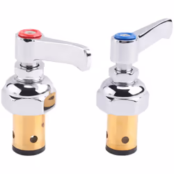 Handle Stem Assembly Fits for Brass Faucets Replace,Valve Part