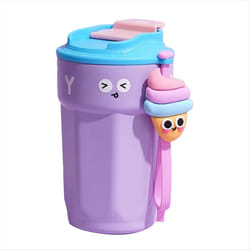 450ML Creatives Coffee Cup Stainless Steel Coffee Mug Tumbler