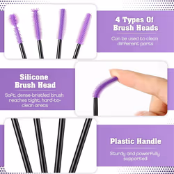 Cranny Sewing Machine Cleaning Brushes, for Sewing Machine Internal