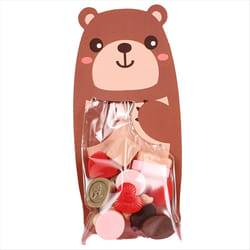 Cartoon Animal Candy Bag Gift Bag Cute Lion Decoration D