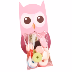 Cartoon Animal Candy Bag Gift Bag Cute Lion Decoration C