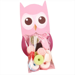 Cartoon Animal Candy Bag Gift Bag Cute Lion Decoration C