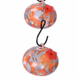 Wind Chime Bird Feeder, Charming Wind Chime Bird Feeder