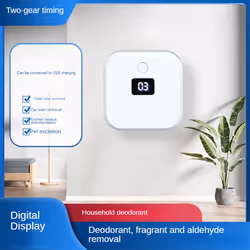 Odor Eliminator Air Purifier Odor Removal Portable Negative Ion