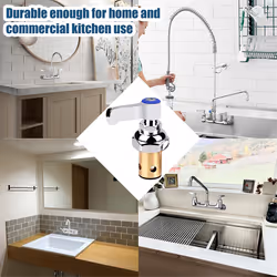 Handle Stem Assembly Fits for Brass Faucets