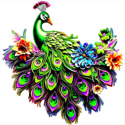 Metal Outdoor Wall Decor, Patio Wall Fence Garden Home Decor Green