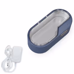 Small Portable Ultrasonic Cleaning Machine Glasses Cleaning Machine A