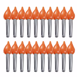 Flame Toy - Inflatable Torch Flame Toy, Fun Inflatable Torch Toy