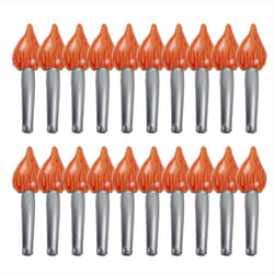 Flame Toy - Inflatable Torch Flame Toy, Fun Inflatable Torch Toy