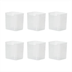 Refrigerator Food Fresh Storage Box Fridge Side Door Food Case
