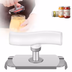 JarOpener for Weak Hands Easy Open Adjustable Grip B