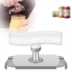 JarOpener for Weak Hands Easy Open Adjustable Grip B