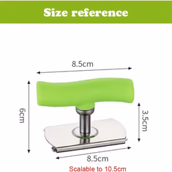 JarOpener for Weak Hands Easy Open Adjustable Grip B