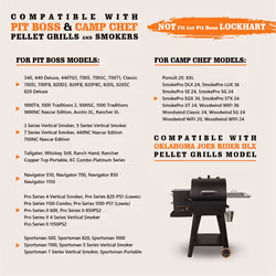 Hot Rod Igniter Kit for Pellet Grill