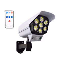 1PCS Outdoor Solar Ligths 77Led PIR Motion Sensor Lamp