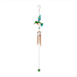 Wind Chimes,bird Wind Chimes for Outside,Patio Decor,Green