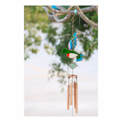 Wind Chimes,bird Wind Chimes for Outside,Patio Decor,