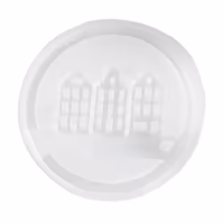 Love House Listing Decor Silicone Mold Casting Mold