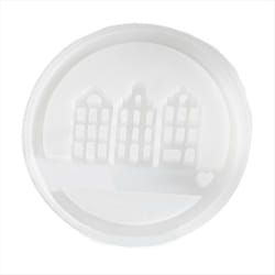 Love House Listing Decor Silicone Mold Casting Mold