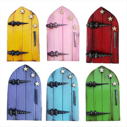 Fairy Doors for Trees Outdoor & Tree Trunk, for Kids Room Decor