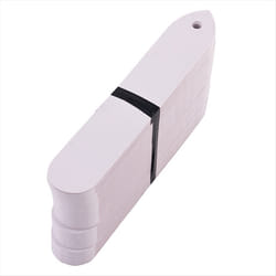 White Plant Labels, Nursery Waterproof Plant Labels