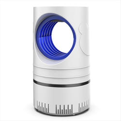 Mosquito Zapper Lamp Inhalation Electronic Mosquito Zapper White