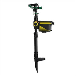 Sprinkler Solar Motion Activated Animal Repellent Sprinkler