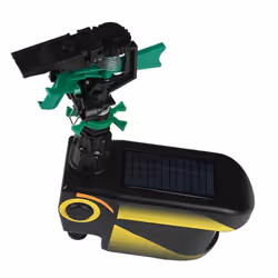Sprinkler Solar Motion Activated Animal Repellent Sprinkler