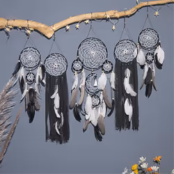 Dream Catchers Boho Wall Decor Macrame Wall Hanging Wedding Decor