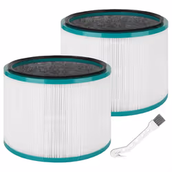 Air Purifier Filter Replacements for Desk Purifiers HEPA Filter