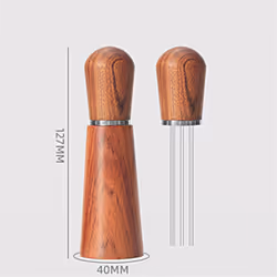 Coffee Stirrer Distributor Needle Receive Powder Ring Set 58MM