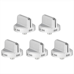 Stove Knobs Replacements, Only Compatible with For