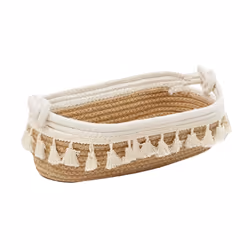 Toilet Paper Storage Basket Bathroom, Woven Storage Basket